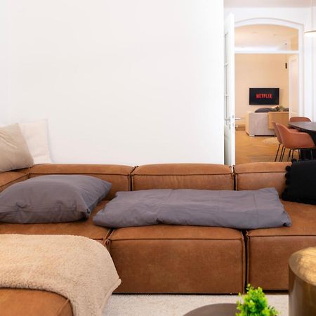 Apartment Near Ku'Damm Berlin Eksteriør bilde