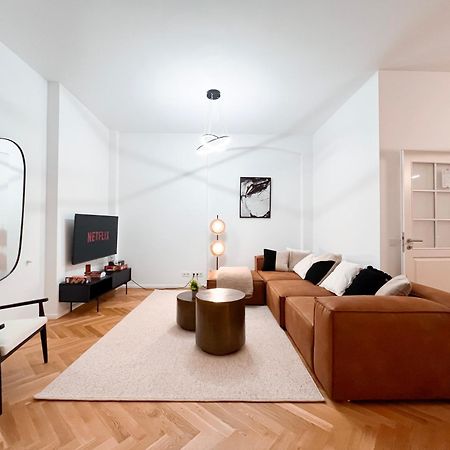 Apartment Near Ku'Damm Berlin Eksteriør bilde