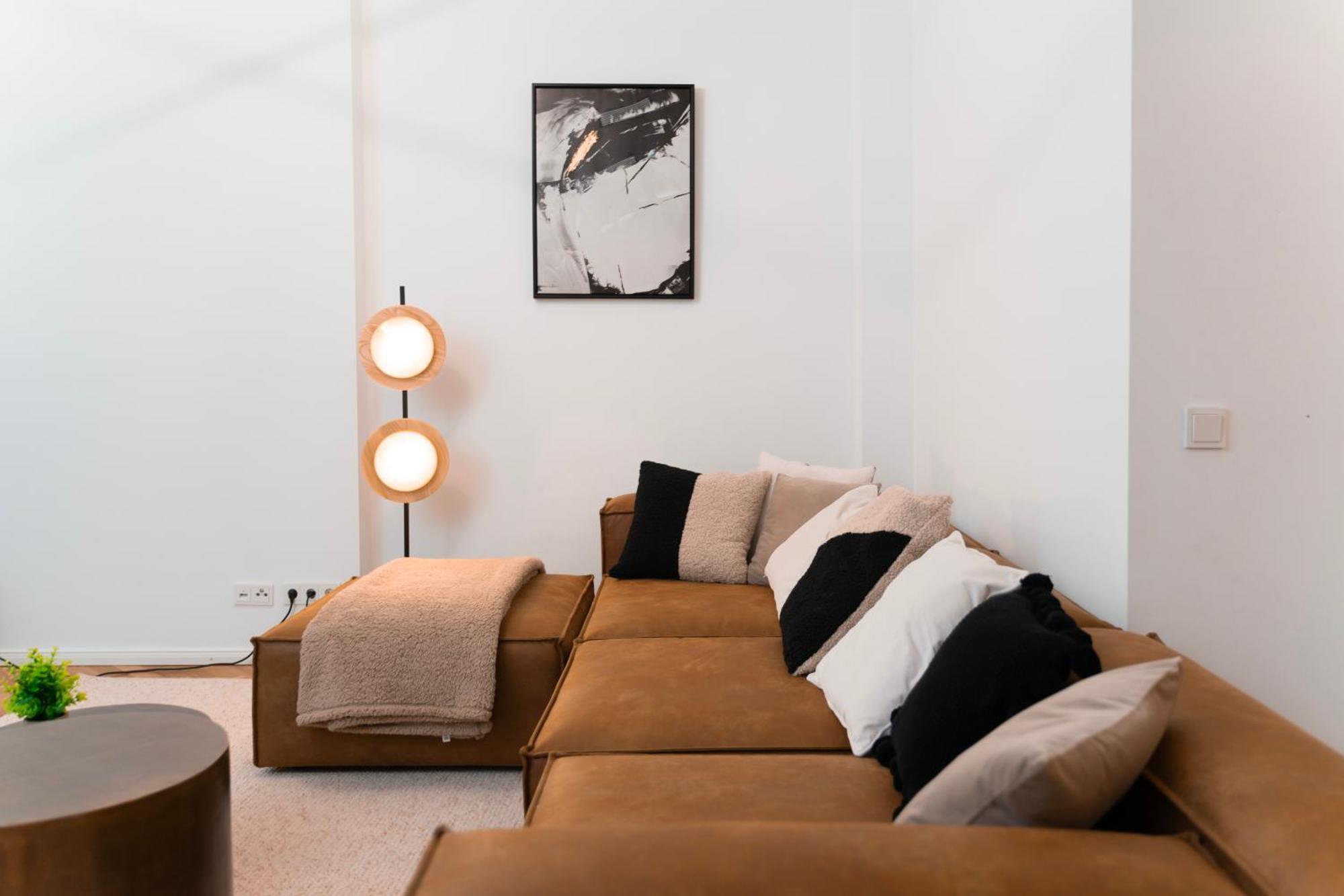 Apartment Near Ku'Damm Berlin Eksteriør bilde